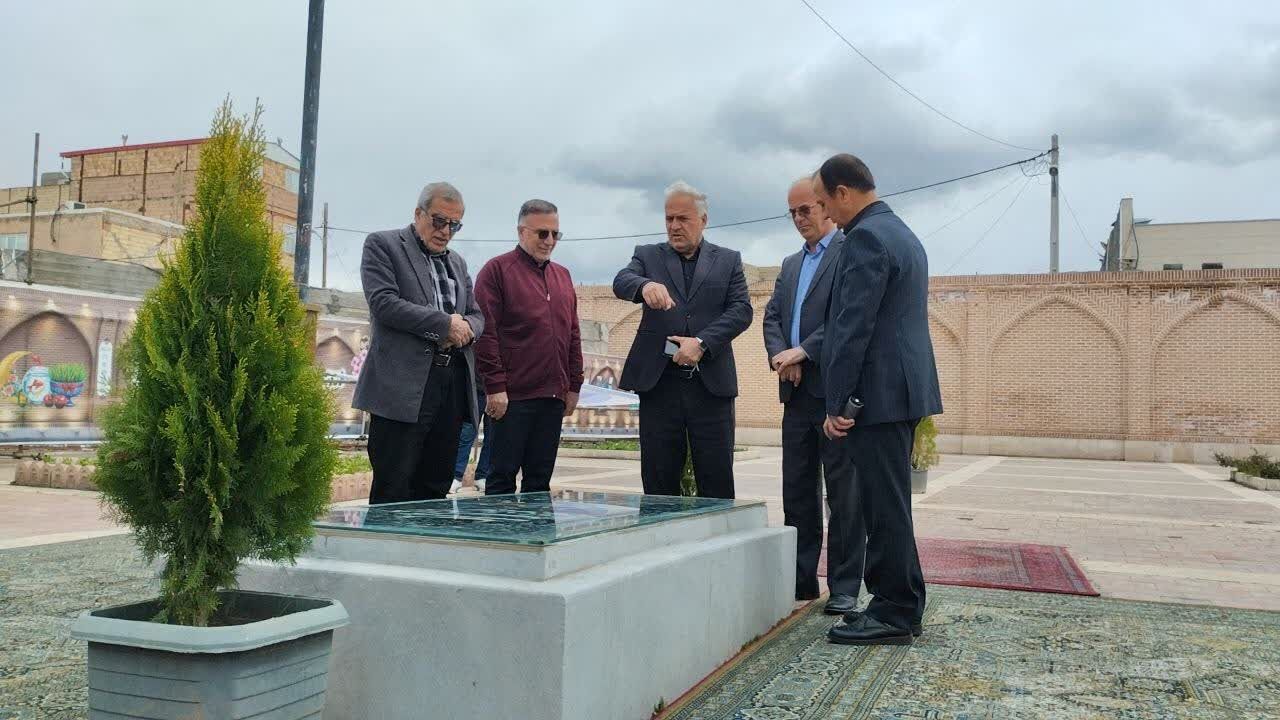 بهره‌برداری آرامگاه شمس تبریزی تا ۶ ماه آینده