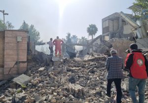 درمان رایگان مجروحان جنگ تحمیلی؛ آسیب‌دیدگی ۳ بیمارستان دانشگاه علوم‌پزشکی تهران
