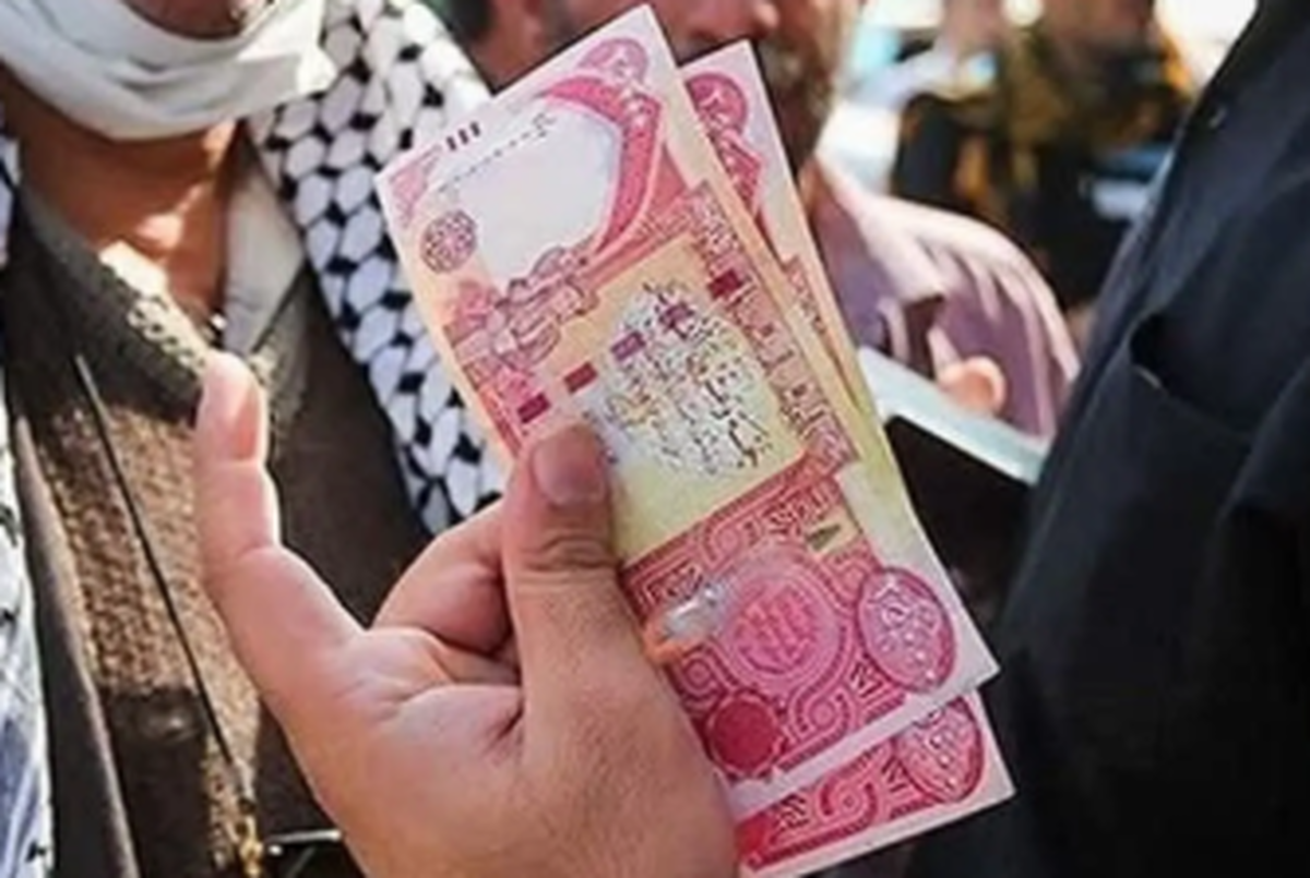 قیمت دینار عراق چهارشنبه ۲ اردیبهشت ۱۴۰۵