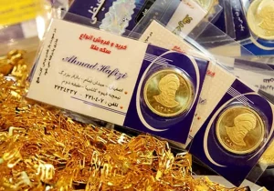 قیمت طلا و سکه چهارشنبه ۲ اردیبهشت ۱۴۰۵