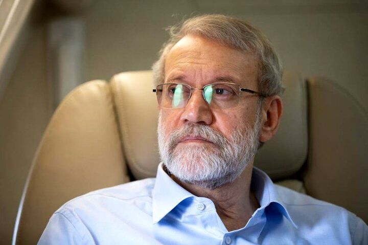 دعوت عمومی مجلس شورای اسلامی برای مراسم چهلمین روز شهادت علی لاریجانی