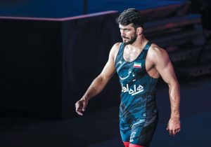 حسن یزدانی آماده رقابت در وزن ۹۷ کیلوگرم جام تختی
