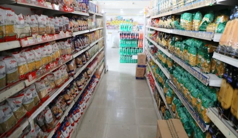 ترخیص سه‌میلیون تنی کالاهای اساسی در ایام جنگ