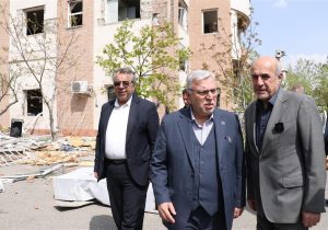 نیاز به بازسازی خوابگاه دانشگاه شهید بهشتی؛ فراهم‌سازی بازگشت دانشجویان