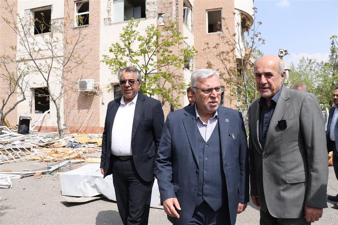 نیاز به بازسازی خوابگاه دانشگاه شهید بهشتی؛ فراهم‌سازی بازگشت دانشجویان
