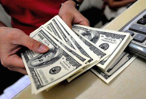 قیمت دلار پنجشنبه 10 اردیبهشت 1405