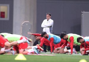 زنگ خطر برای تیم ملی؛ کادر فنی از وضعیت بدنی بازیکنان پیش از جام جهانی ۲۰۲۶ ناراضی است