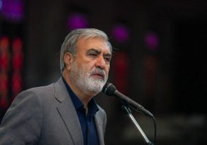 عزیزی خطاب به ترامپ: گفته بودیم راهی جز تسلیم ندارید