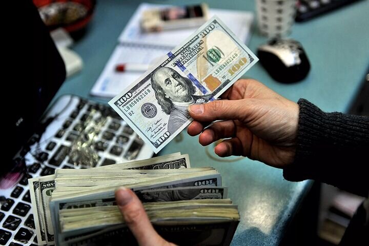 قیمت دلار توافقی شنبه 5 اردیبهشت 1405