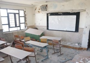 آسیب‌دیدگی ۳۲۲ مرکز درمانی و بهداشتی و ۷۶۳ مدرسه در جنگ اخیر