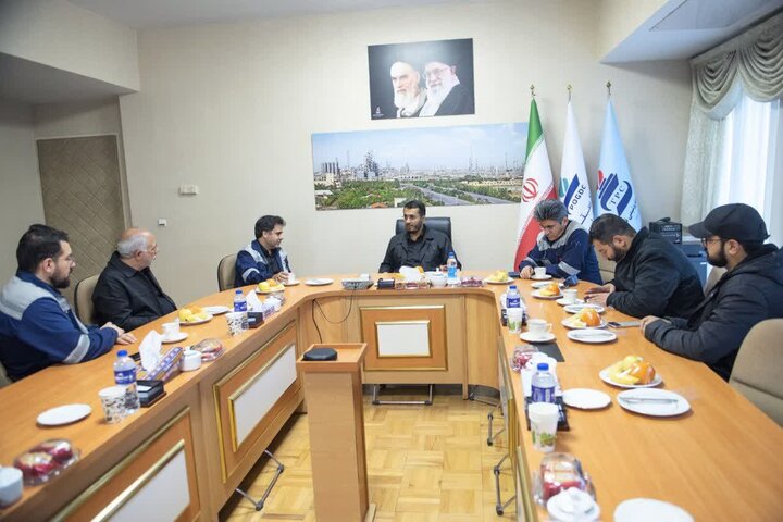 تاکید بر تسریع بازسازی پتروشیمی تبریز با تکیه بر توان داخلی