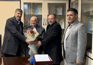 کسب نخستین دان ۹ تکواندو آذربایجان‌شرقی توسط محمدرضا پوراصل