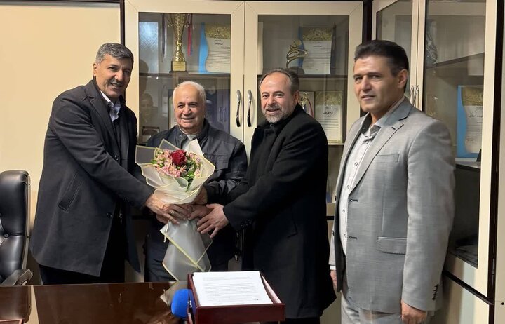 کسب نخستین دان ۹ تکواندو آذربایجان‌شرقی توسط محمدرضا پوراصل
