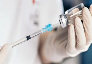 استمرار خدمات واکسیناسیون هلال‌احمر در ایام جنگ