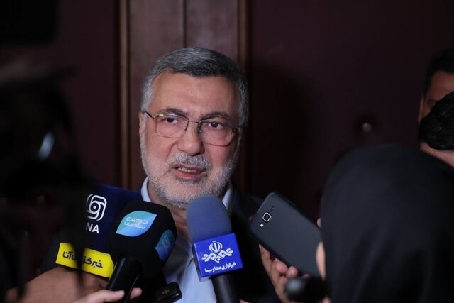 آسیب ۳۰۰۰ میلیاردی حملات دشمن به انستیتو پاستور؛ درمان رایگان مجروحین