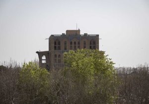 تخریب ۱۳۲ بنای تاریخی در ۱۸ استان در پی تجاوز دشمن به خاک ایران