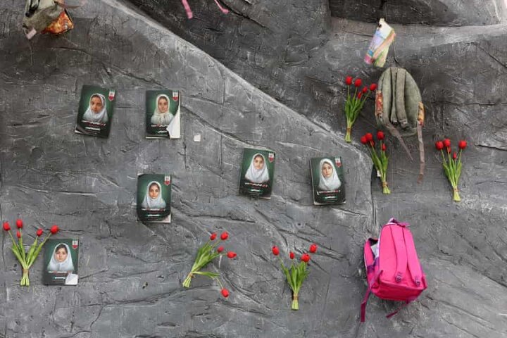 شهادت ۲۴۵ دانش‌آموز و ۵۸ فرهنگی در ۳۷ روز جنگ تحمیلی اخیر