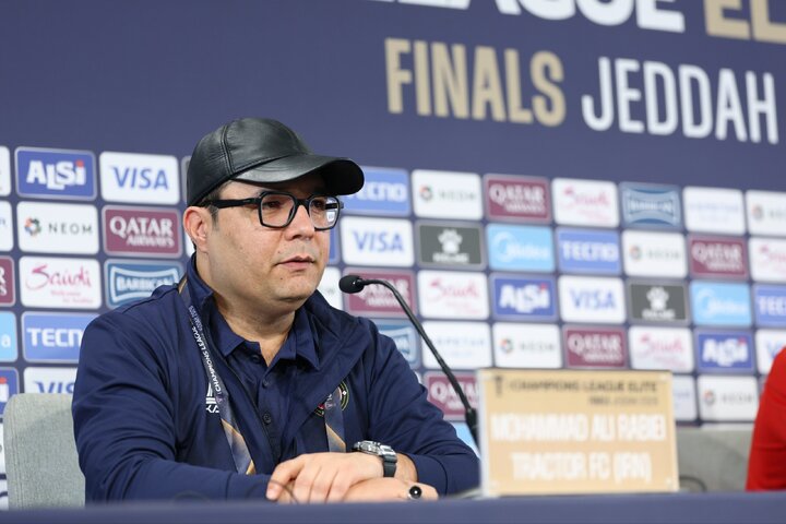 ربیعی: VAR سختگیرانه عمل کرد؛ پنالتی آب یخ بر پیکر تیم بود