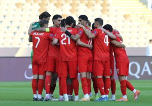 کارشناسی داوری تراکتور مقابل شباب الاهلی