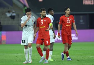 آمار دیدار تراکتور مقابل شباب الاهلی