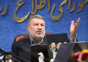 ملت ایران پشت سر مذاکره کننده‌ها هستند