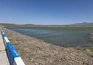 افزایش ذخایر آبی سدهای استان اردبیل؛ تأمین آب شرب اولویت سد یامچی