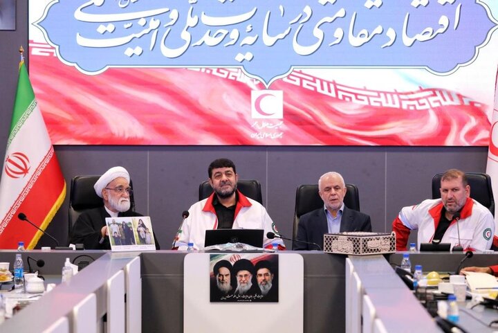 انجام ۶۰۰۳ عملیات هلال‌احمر در جنگ تحمیلی سوم؛ نجات ۷۲۱۵ نفر از زیر آوار