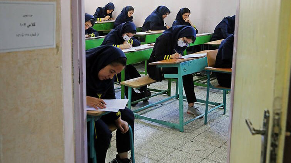 اعلام زمان برگزاری امتحانات نهایی دانش‌آموزان