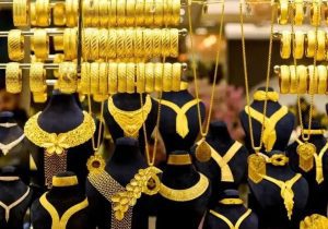 قیمت طلا و سکه دوشنبه ۳۱ فروردین ۱۴۰۵