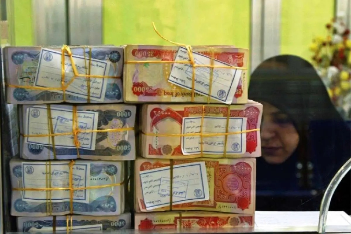 قیمت دینار عراق سه شنبه 1 اردیبهشت 1405