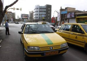 نرخ تاکسی‌ها در اردبیل ۵۰ درصد افزایش یافت