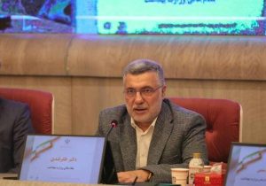 درمان ۳۳ هزار مجروح توسط تیم‌های سلامت در جنگ تحمیلی سوم
