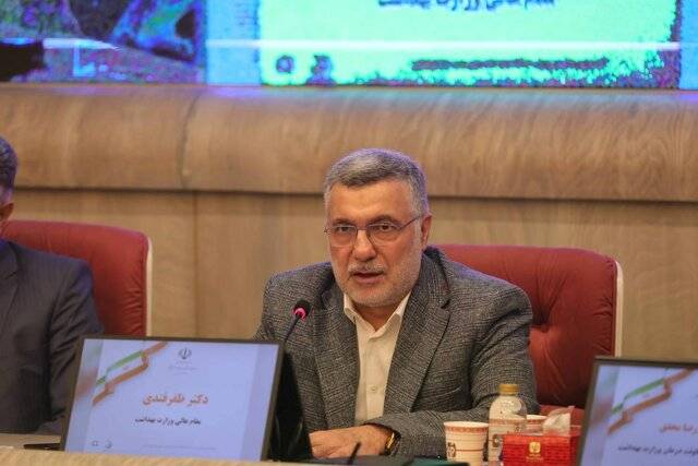 درمان ۳۳ هزار مجروح توسط تیم‌های سلامت در جنگ تحمیلی سوم
