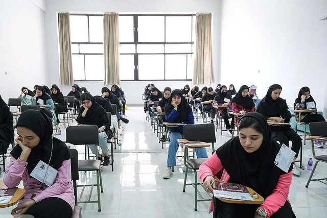 اعلام زمان ثبت‌نام آزمون ورودی مدارس سمپاد