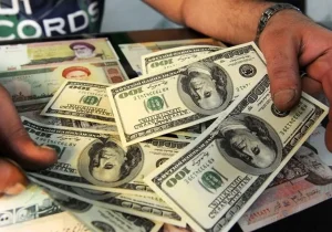 قیمت دلار پنجشنبه 3 اردیبهشت 1405