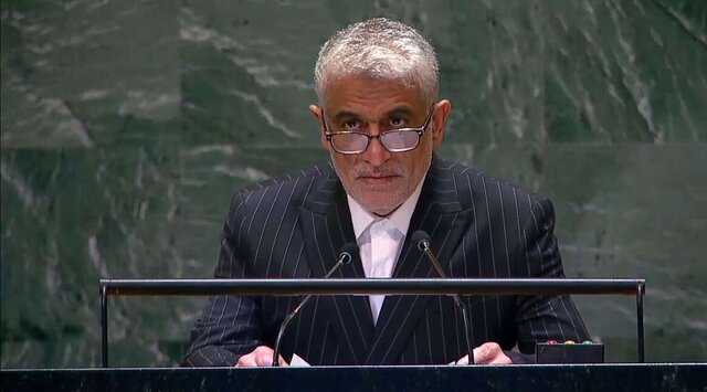 ایران از پنج کشور منطقه خواستار غرامت به دلیل مشارکت در جنگ علیه خود شد