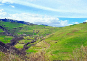 اعلام وضعیت جوی روز طبیعت در نقاط مختلف اردبیل و استان‌های همجوار