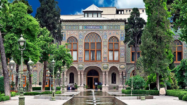 سند رسمی «کاخ گلستان» صادر شد