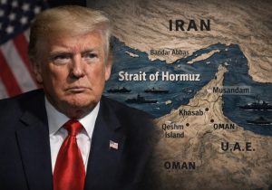 هرمز روی خط تصمیم؛ فشار آمریکا، پاسخ ایران و آینده جنگ