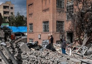 هلال‌احمر از آسیب به ۱۶ مرکز علمی دانشگاهی در جنگ خبر داد
