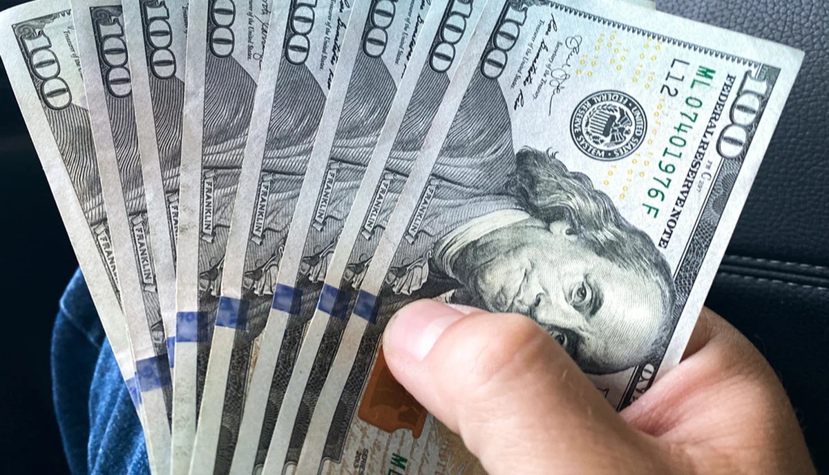 قیمت دلار توافقی یکشنبه ۲۳ فروردین ۱۴۰۵