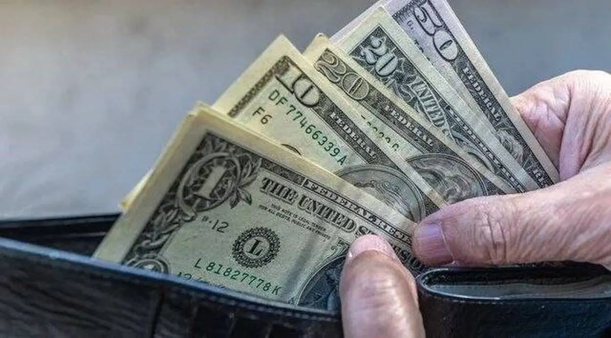 قیمت دلار توافقی چهارشنبه 2 اردیبهشت 1405