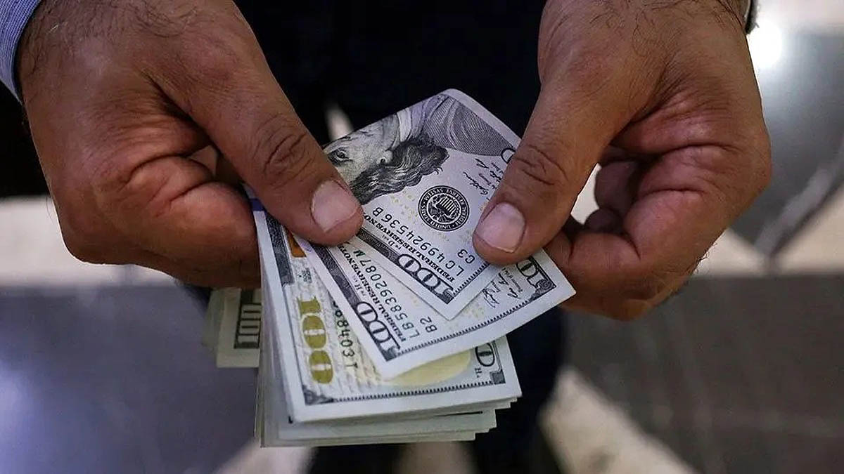 قیمت دلار توافقی دوشنبه 31 فروردین 1405