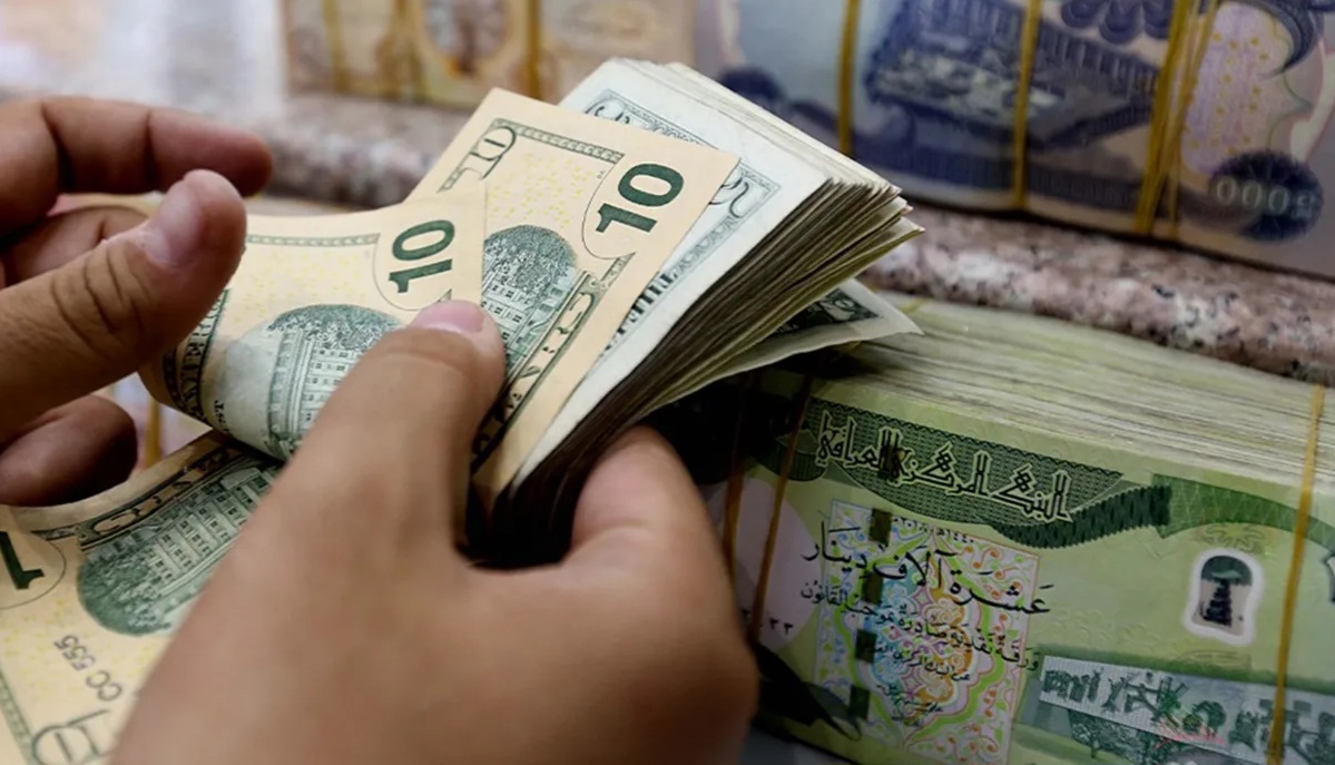 قیمت دینار عراق چهارشنبه 19 فروردین 1405