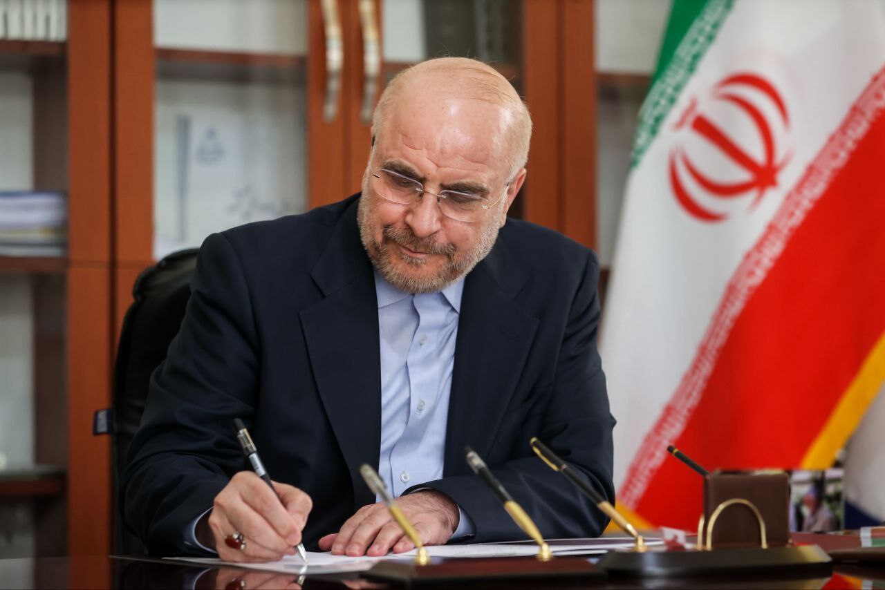 قالیباف: امنیت پایدار منطقه، اولویت جمهوری اسلامی ایران است