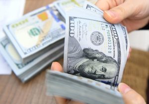 قیمت دلار چهارشنبه 2 اردیبهشت 1405
