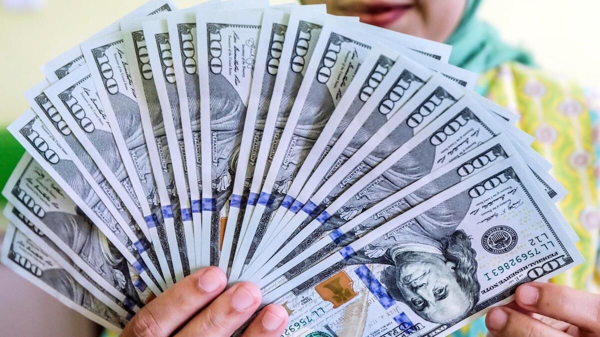 قیمت دلار سه شنبه 15 اردیبهشت 1405