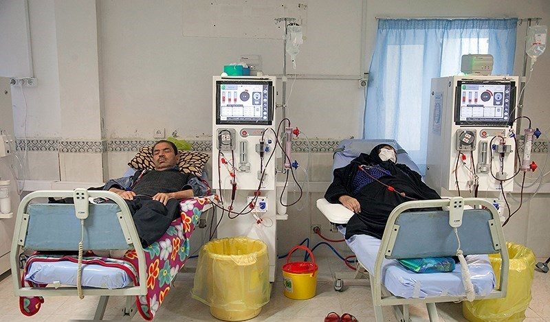 هشت دستگاه دیالیز به یکی از بیمارستان‌های شاهین‌دژ اضافه شد