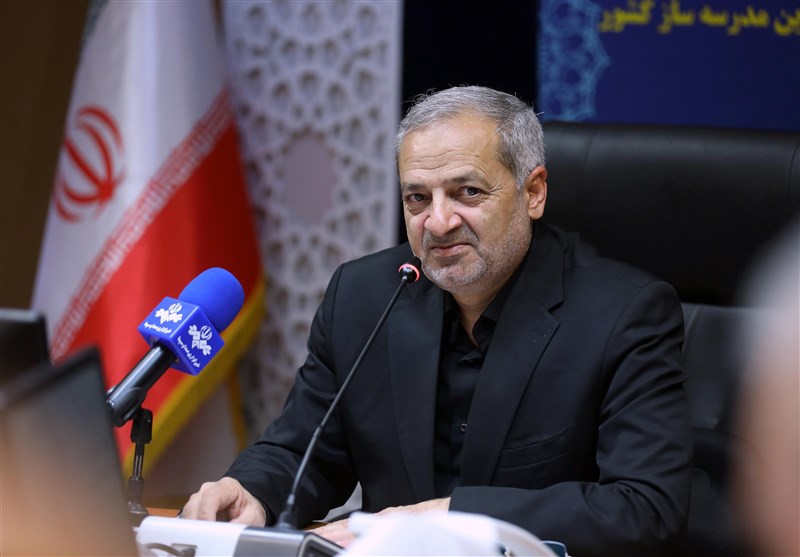 شرط آموزش و پرورش برای مدارس هیات امنایی