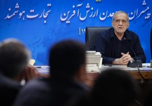 پزشکیان از دیدار دو ساعته با آیت‌الله مجتبی خامنه‌ای روایت کرد